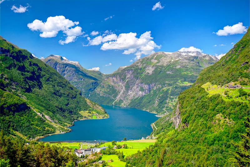 Geiranger