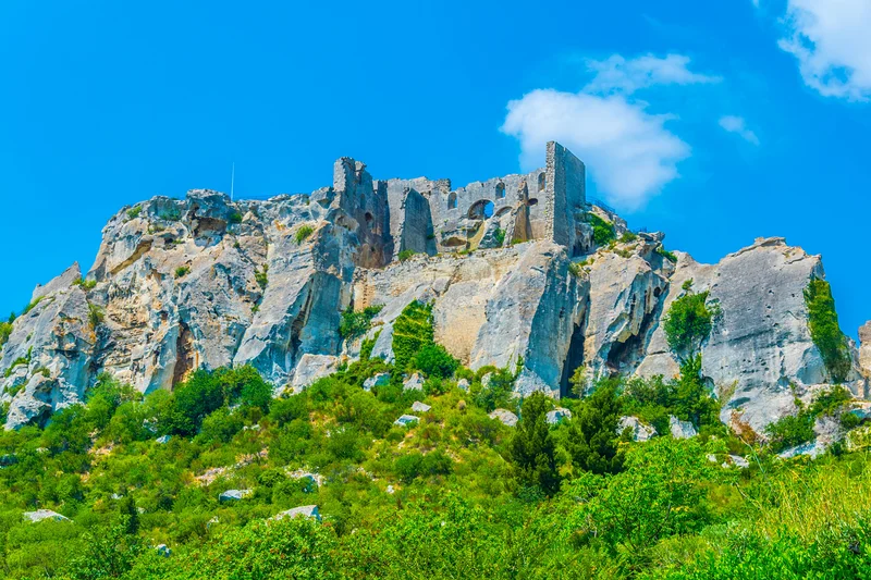 Les Baux-de-Provence