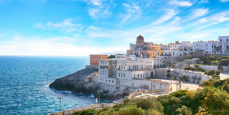 Santa Cesarea Terme