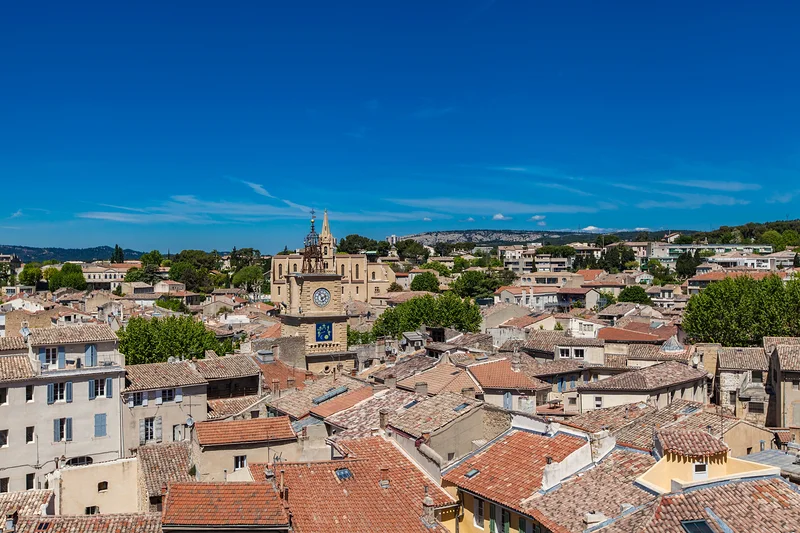Salon de Provence
