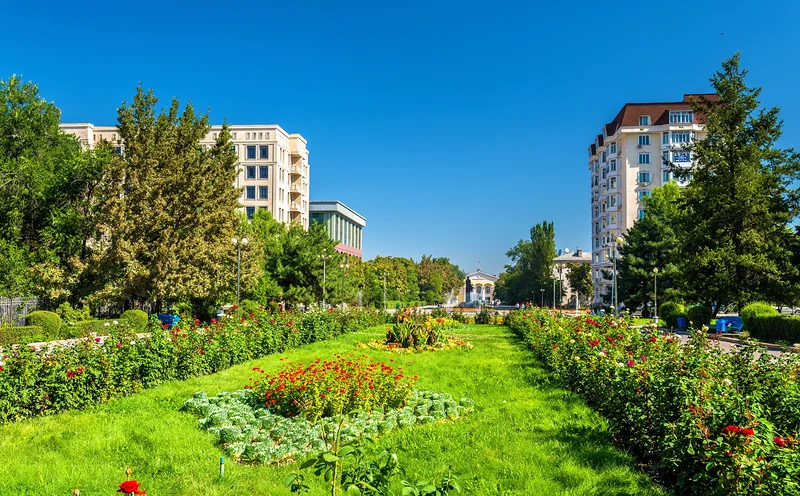 Bishkek