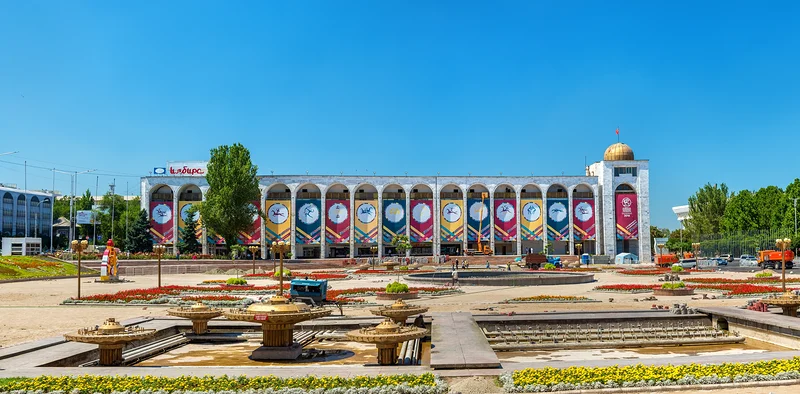 Bishkek