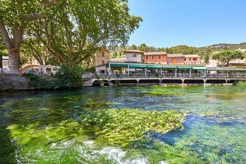 Fontaine-de-Vaucluse