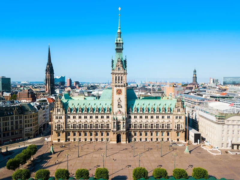 Hamburg