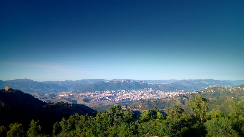 Tizi Ouzou