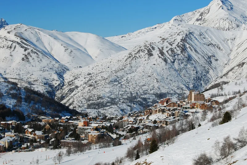 Mont-de-Lans