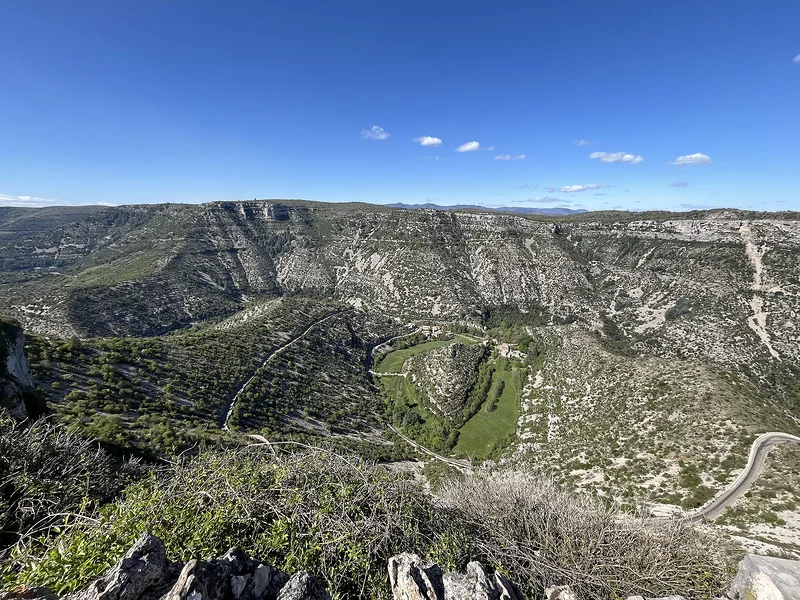 Saint-Maurice-Navacelles