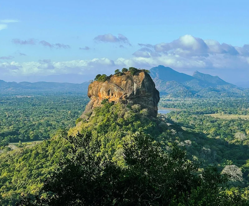 Sigiriya