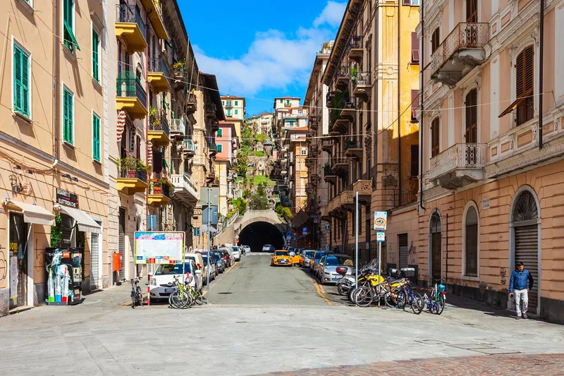 La Spezia